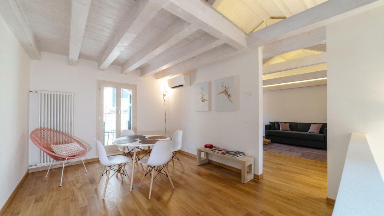 Ca' Del Cogo Apartment Venice Exterior photo